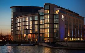 Doubletree Hilton London Excel 4*